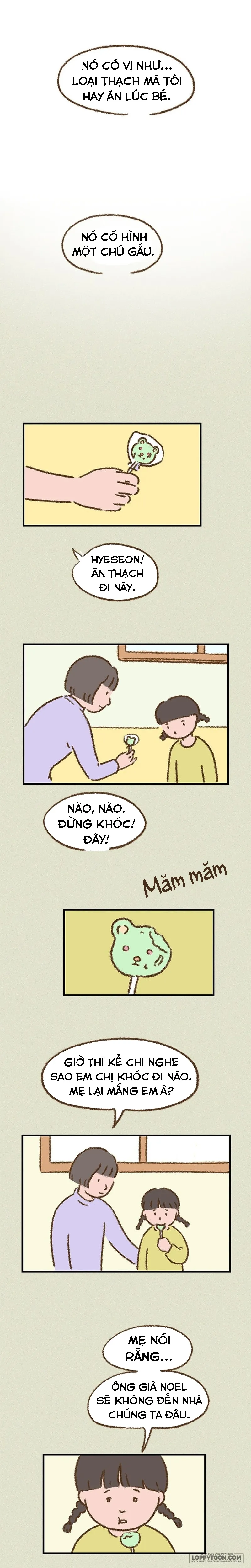Cửa Hàng Nơi Ký Ức Tìm Đến - Chap 2 - Trang 14