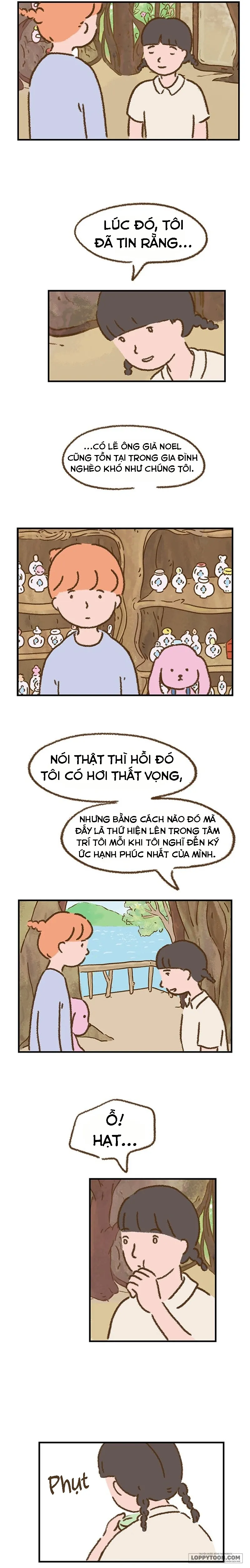 Cửa Hàng Nơi Ký Ức Tìm Đến - Chap 2 - Trang 19