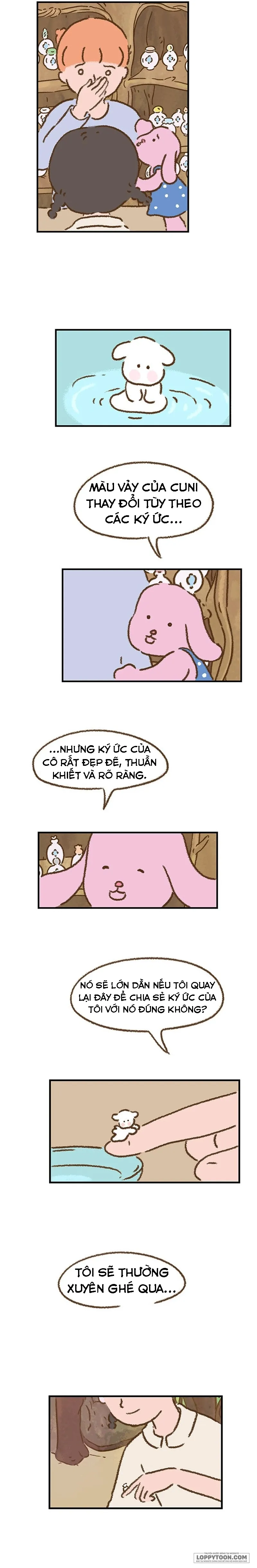 Cửa Hàng Nơi Ký Ức Tìm Đến - Chap 2 - Trang 21