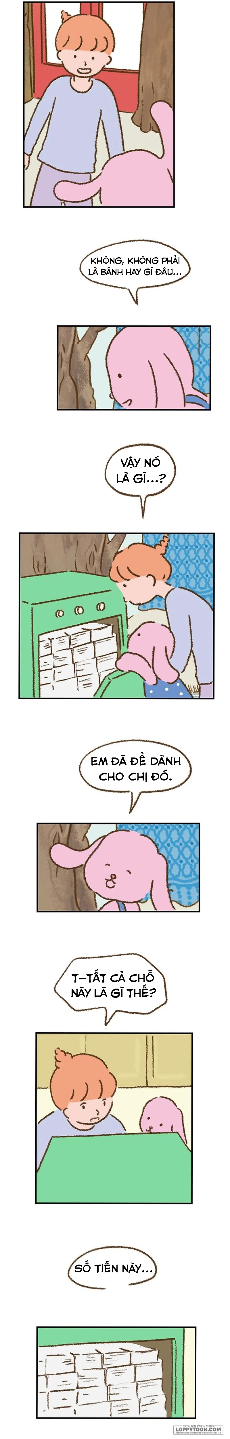 Cửa Hàng Nơi Ký Ức Tìm Đến - Chap 2 - Trang 24