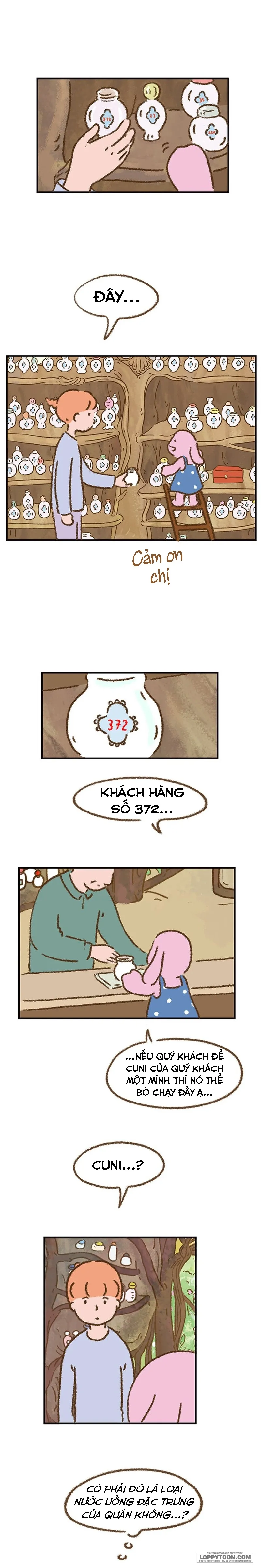 Cửa Hàng Nơi Ký Ức Tìm Đến - Chap 2 - Trang 6