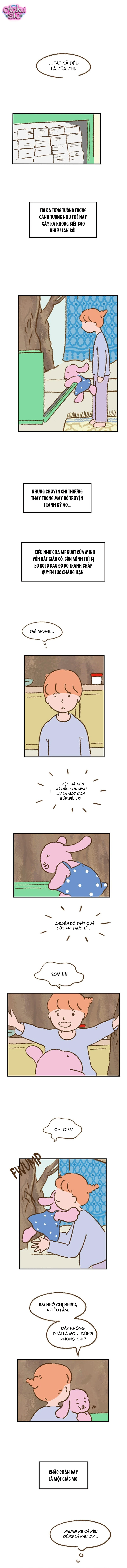 Cửa Hàng Nơi Ký Ức Tìm Đến - Chap 3 - Trang 2