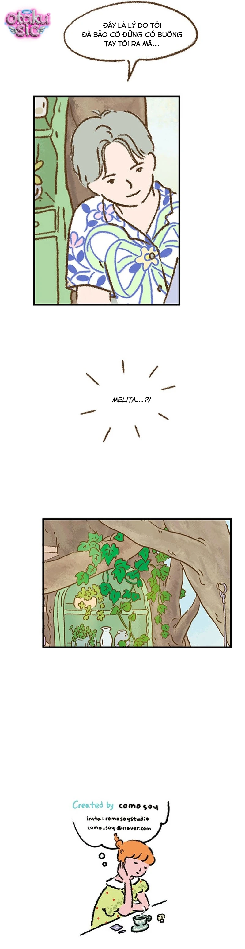 Cửa Hàng Nơi Ký Ức Tìm Đến - Chap 3 - Trang 12