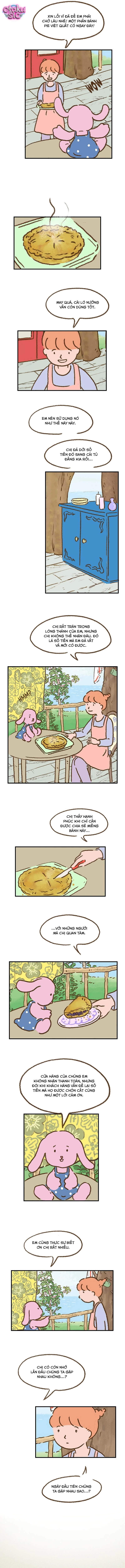 Cửa Hàng Nơi Ký Ức Tìm Đến - Chap 3 - Trang 4