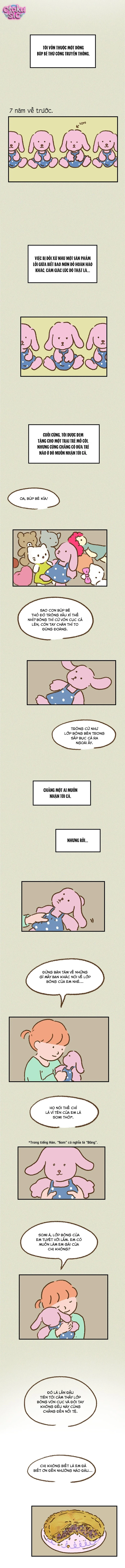 Cửa Hàng Nơi Ký Ức Tìm Đến - Chap 3 - Trang 5