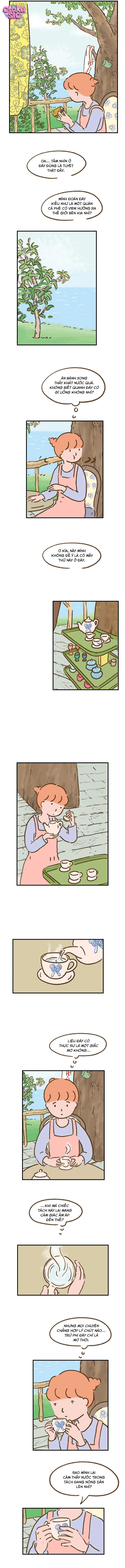 Cửa Hàng Nơi Ký Ức Tìm Đến - Chap 3 - Trang 7