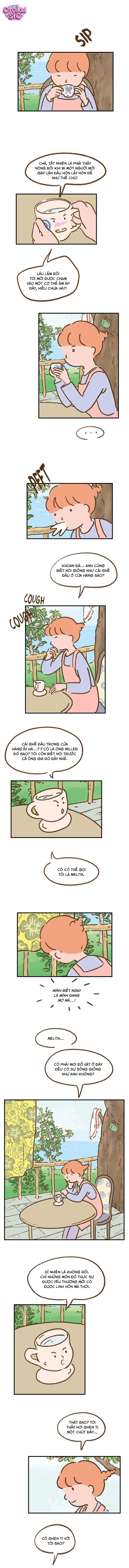 Cửa Hàng Nơi Ký Ức Tìm Đến - Chap 3 - Trang 8