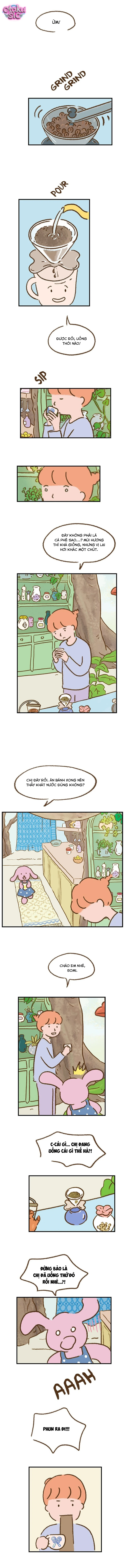 Cửa Hàng Nơi Ký Ức Tìm Đến - Chap 3 - Trang 10