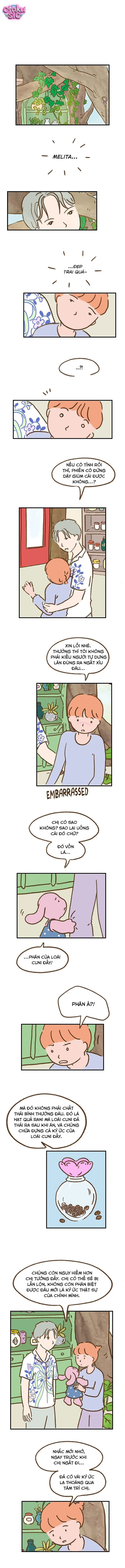 Cửa Hàng Nơi Ký Ức Tìm Đến - Chap 4 - Trang 2