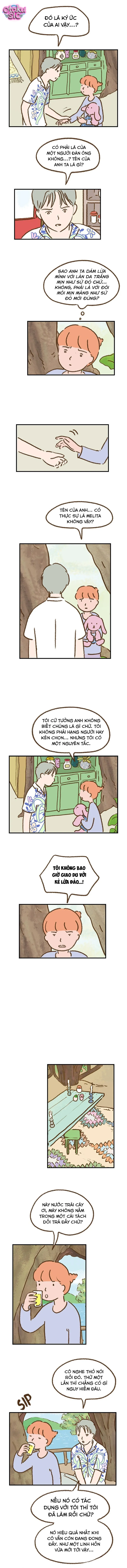 Cửa Hàng Nơi Ký Ức Tìm Đến - Chap 4 - Trang 3