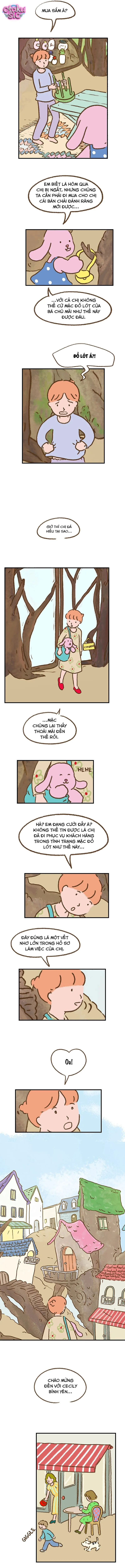 Cửa Hàng Nơi Ký Ức Tìm Đến - Chap 4 - Trang 6