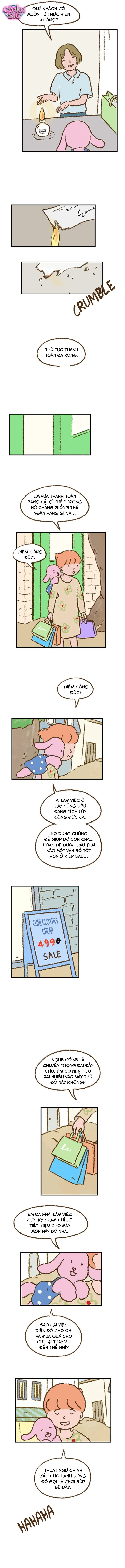 Cửa Hàng Nơi Ký Ức Tìm Đến - Chap 4 - Trang 8