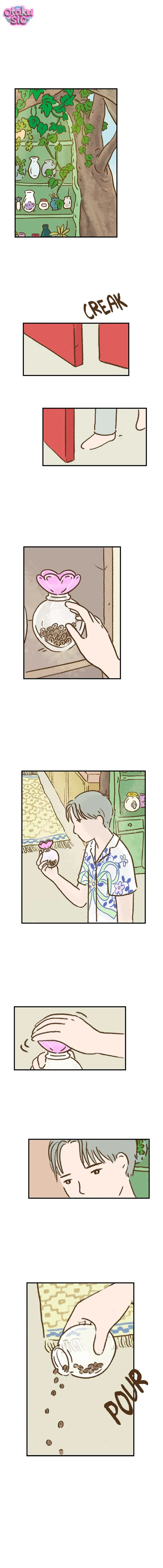 Cửa Hàng Nơi Ký Ức Tìm Đến - Chap 4 - Trang 9