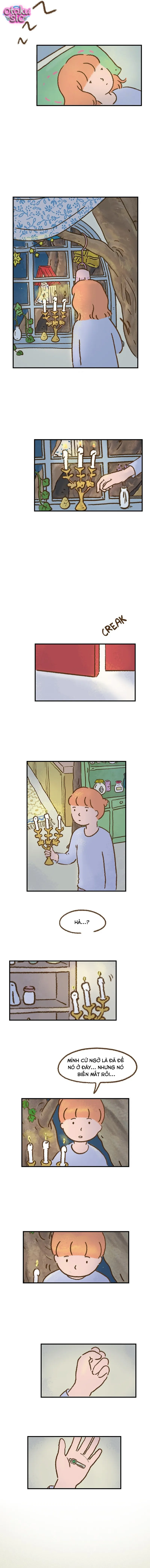 Cửa Hàng Nơi Ký Ức Tìm Đến - Chap 5 - Trang 4