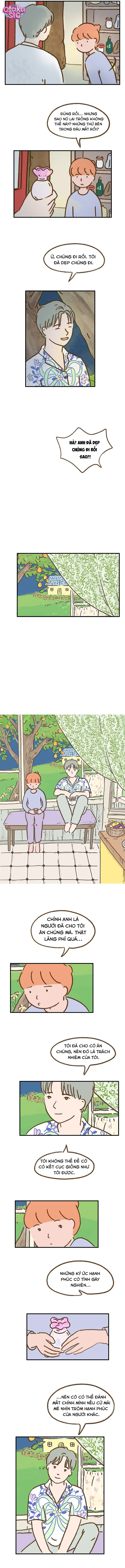 Cửa Hàng Nơi Ký Ức Tìm Đến - Chap 5 - Trang 6