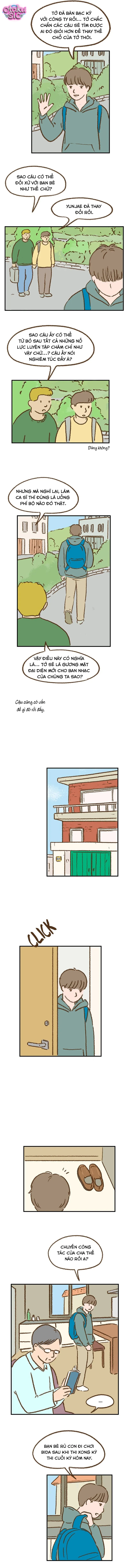Cửa Hàng Nơi Ký Ức Tìm Đến - Chap 5 - Trang 8
