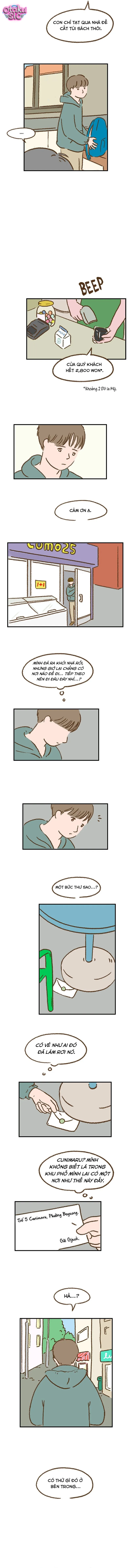 Cửa Hàng Nơi Ký Ức Tìm Đến - Chap 5 - Trang 9