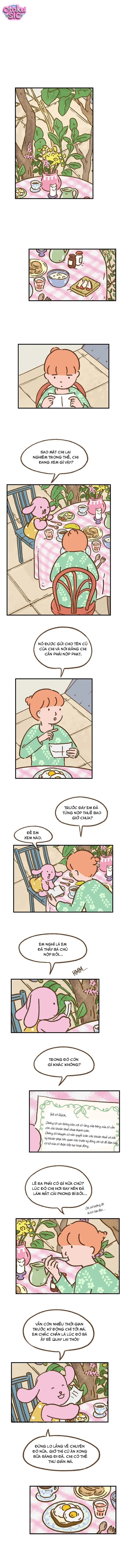 Cửa Hàng Nơi Ký Ức Tìm Đến - Chap 6 - Trang 2