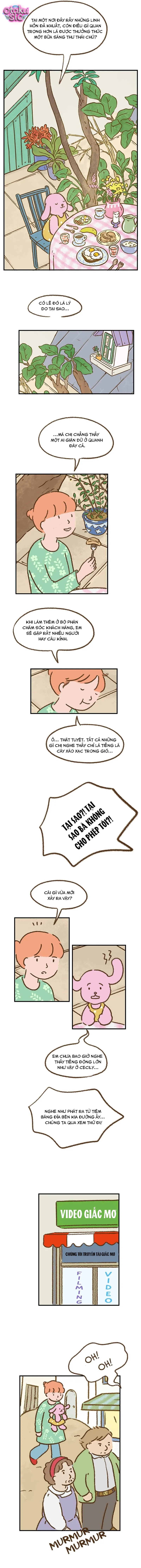 Cửa Hàng Nơi Ký Ức Tìm Đến - Chap 6 - Trang 3