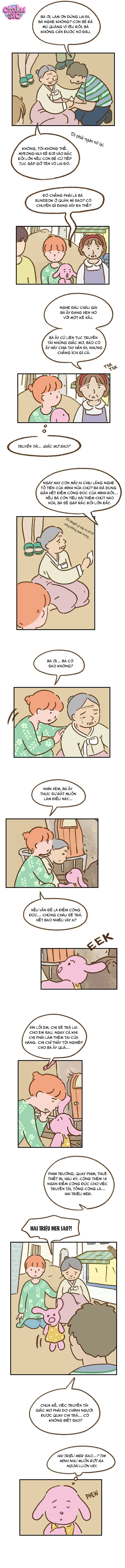 Cửa Hàng Nơi Ký Ức Tìm Đến - Chap 6 - Trang 4