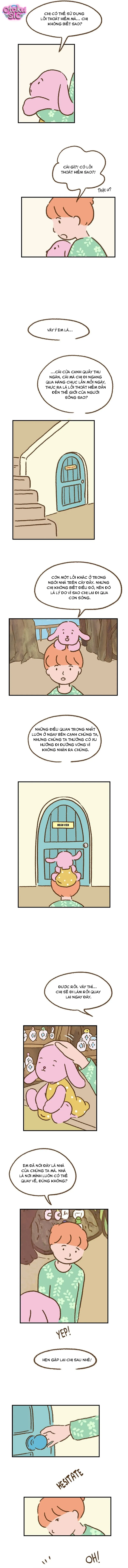 Cửa Hàng Nơi Ký Ức Tìm Đến - Chap 6 - Trang 6