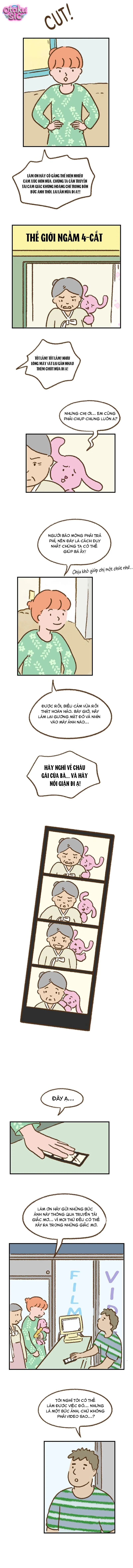 Cửa Hàng Nơi Ký Ức Tìm Đến - Chap 6 - Trang 8