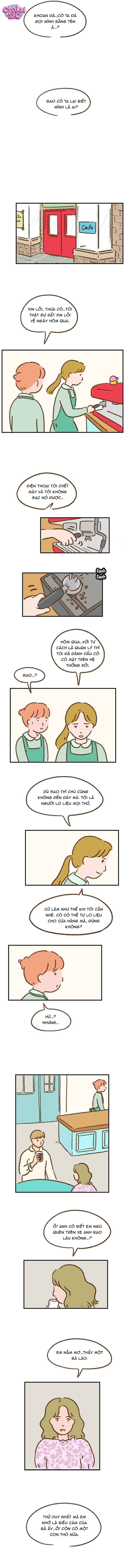 Cửa Hàng Nơi Ký Ức Tìm Đến - Chap 7 - Trang 2