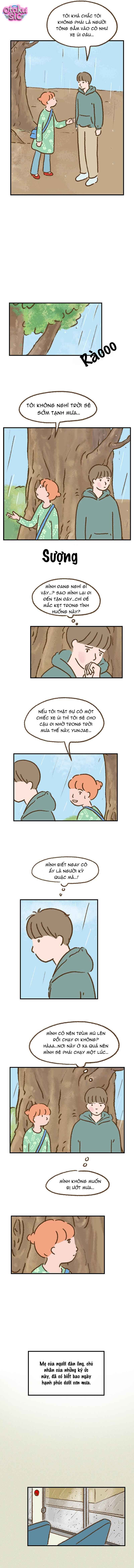 Cửa Hàng Nơi Ký Ức Tìm Đến - Chap 7 - Trang 3