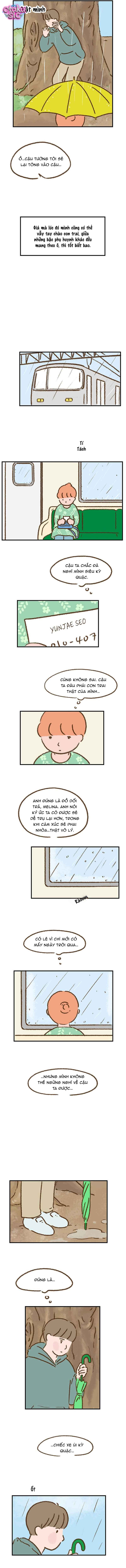 Cửa Hàng Nơi Ký Ức Tìm Đến - Chap 7 - Trang 4