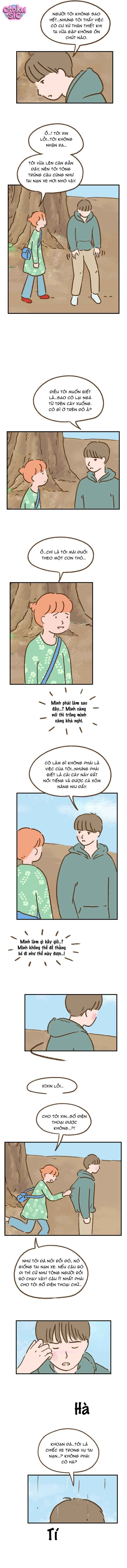 Cửa Hàng Nơi Ký Ức Tìm Đến - Chap 7 - Trang 7