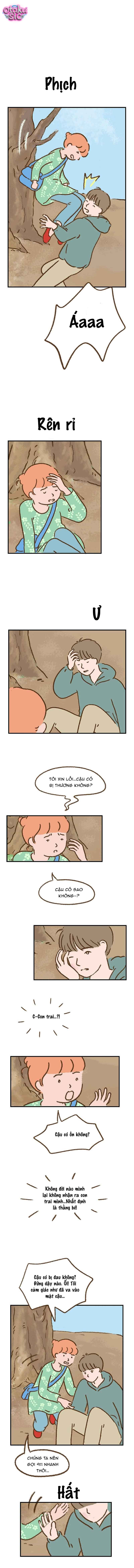 Cửa Hàng Nơi Ký Ức Tìm Đến - Chap 7 - Trang 9