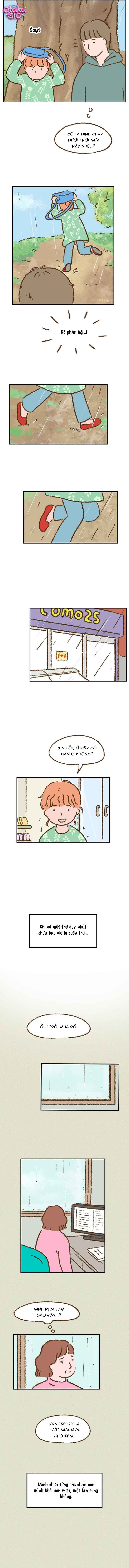 Cửa Hàng Nơi Ký Ức Tìm Đến - Chap 7 - Trang 10