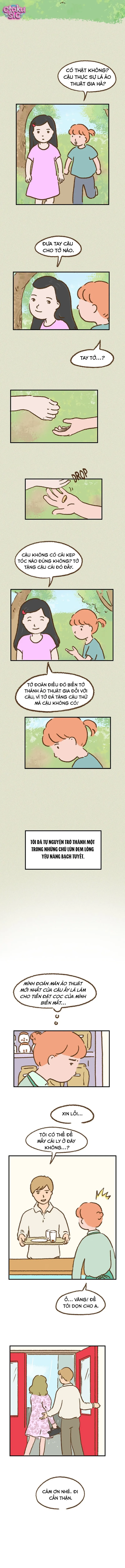 Cửa Hàng Nơi Ký Ức Tìm Đến - Chap 8 - Trang 5