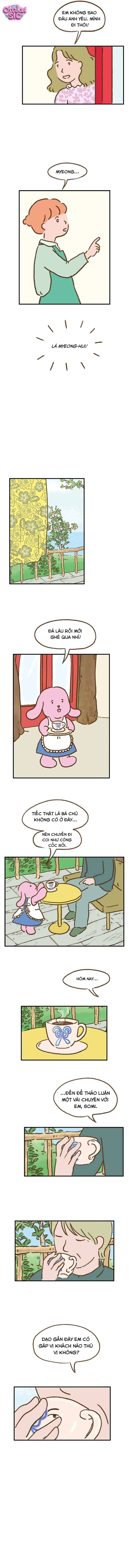 Cửa Hàng Nơi Ký Ức Tìm Đến - Chap 8 - Trang 8