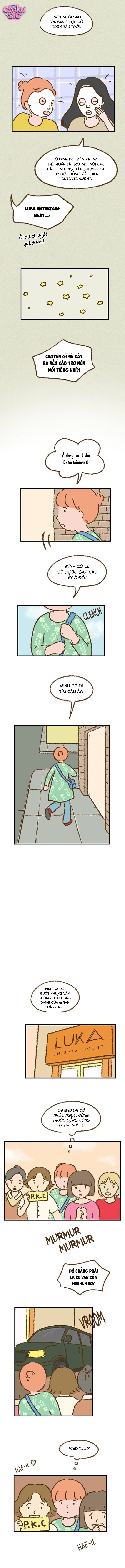 Cửa Hàng Nơi Ký Ức Tìm Đến - Chap 9 - Trang 3