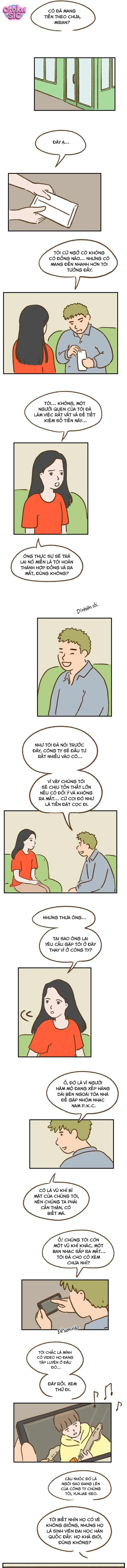 Cửa Hàng Nơi Ký Ức Tìm Đến - Chap 9 - Trang 8