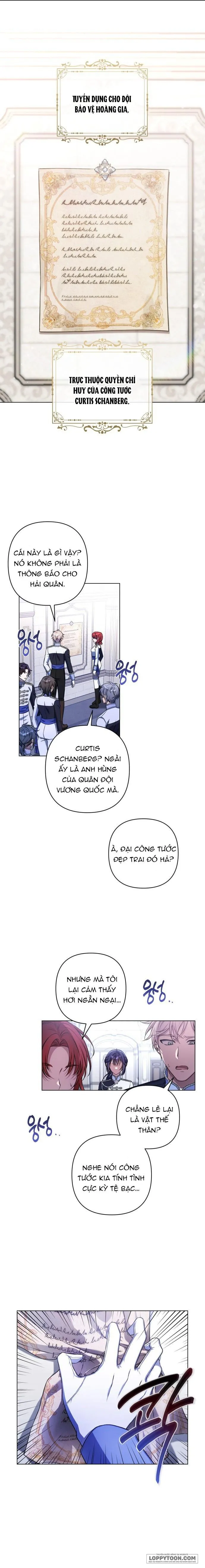Cúi Đầu Xuống Đi, Đại Công Tước! - Chap 1 - Trang 1