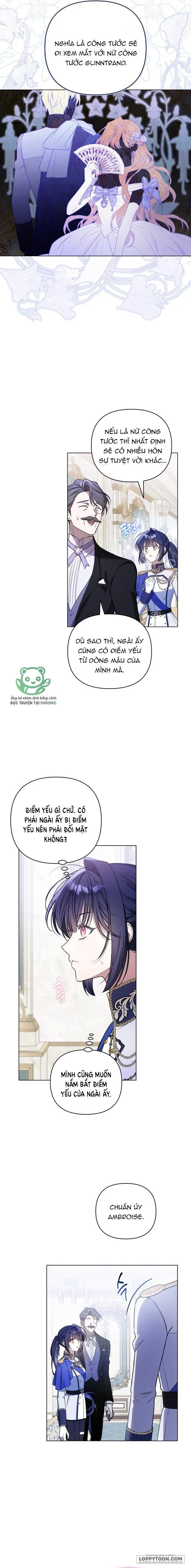 Cúi Đầu Xuống Đi, Đại Công Tước! - Chap 1 - Trang 15