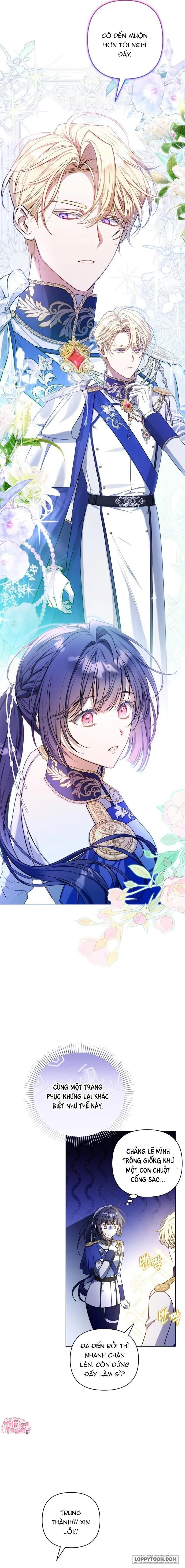 Cúi Đầu Xuống Đi, Đại Công Tước! - Chap 1 - Trang 16