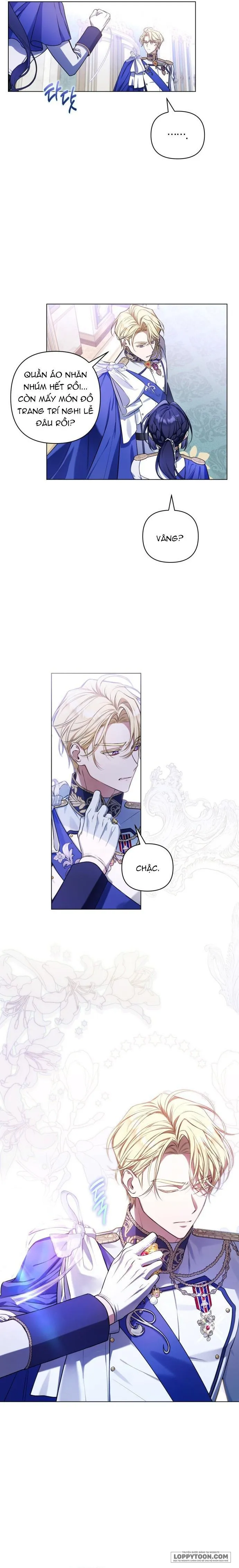 Cúi Đầu Xuống Đi, Đại Công Tước! - Chap 1 - Trang 17