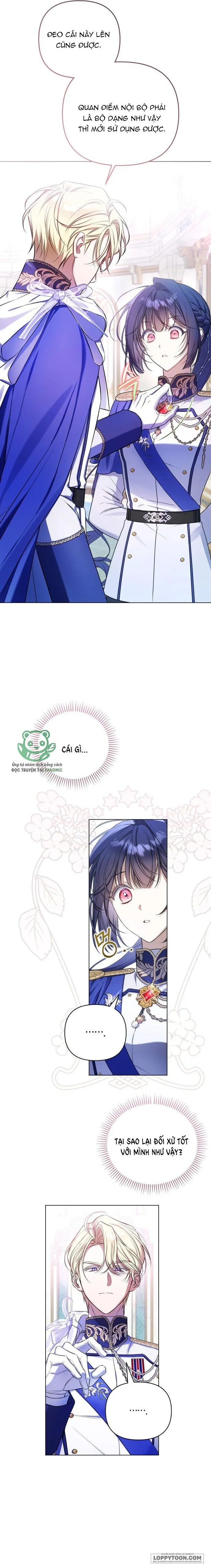 Cúi Đầu Xuống Đi, Đại Công Tước! - Chap 1 - Trang 18