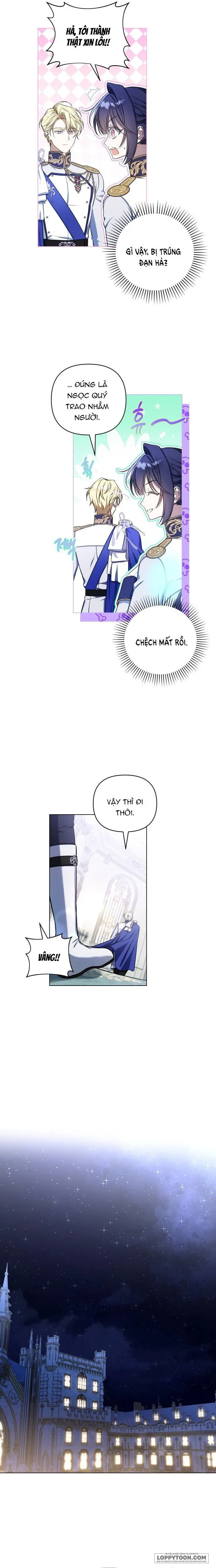Cúi Đầu Xuống Đi, Đại Công Tước! - Chap 1 - Trang 19