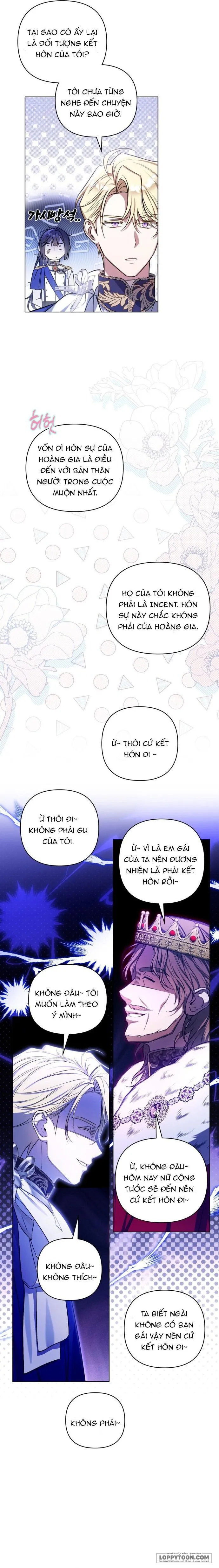 Cúi Đầu Xuống Đi, Đại Công Tước! - Chap 1 - Trang 22