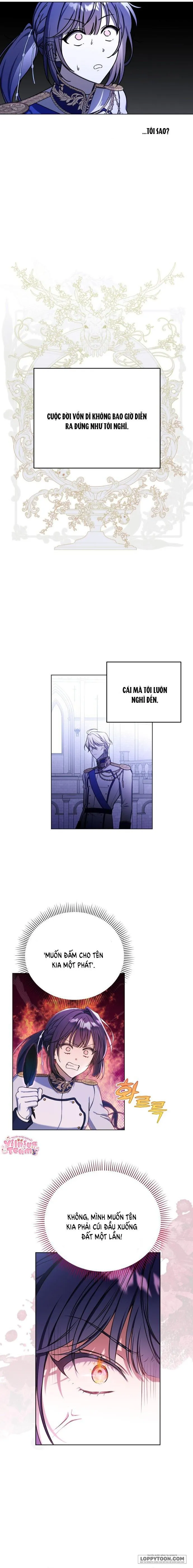 Cúi Đầu Xuống Đi, Đại Công Tước! - Chap 1 - Trang 25
