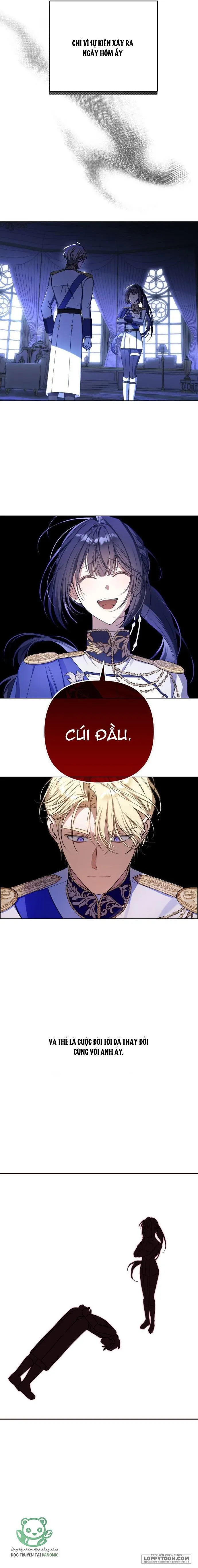 Cúi Đầu Xuống Đi, Đại Công Tước! - Chap 1 - Trang 26