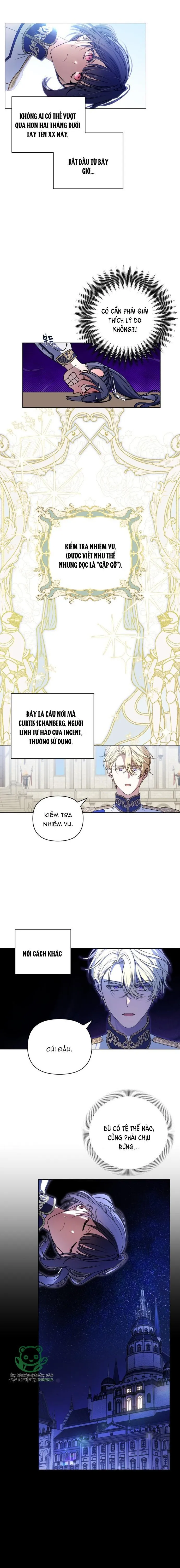 Cúi Đầu Xuống Đi, Đại Công Tước! - Chap 1 - Trang 6