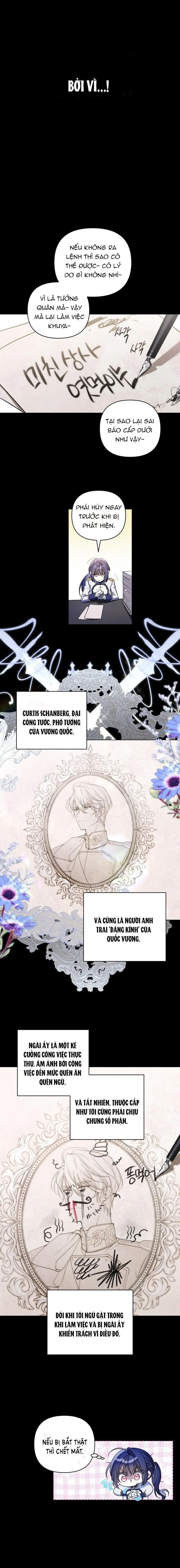 Cúi Đầu Xuống Đi, Đại Công Tước! - Chap 1 - Trang 7