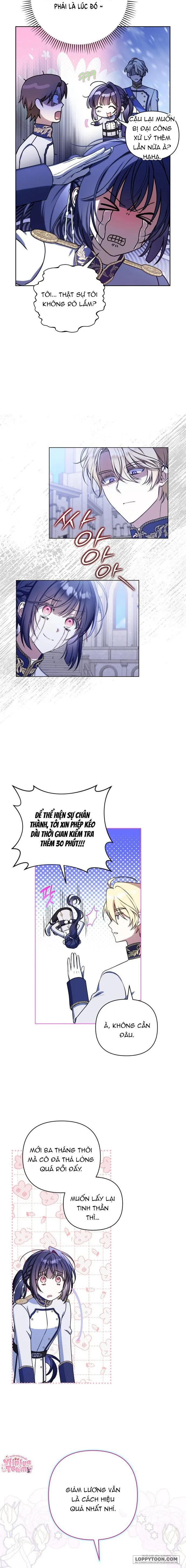 Cúi Đầu Xuống Đi, Đại Công Tước! - Chap 1 - Trang 10