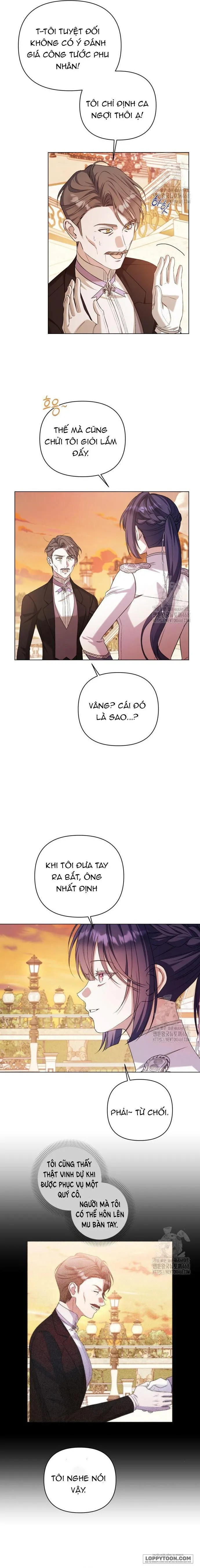 Cúi Đầu Xuống Đi, Đại Công Tước! - Chap 10 - Trang 2