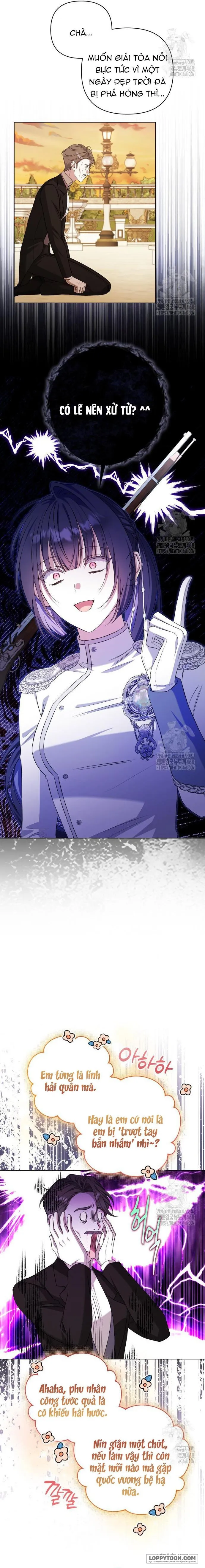 Cúi Đầu Xuống Đi, Đại Công Tước! - Chap 10 - Trang 11
